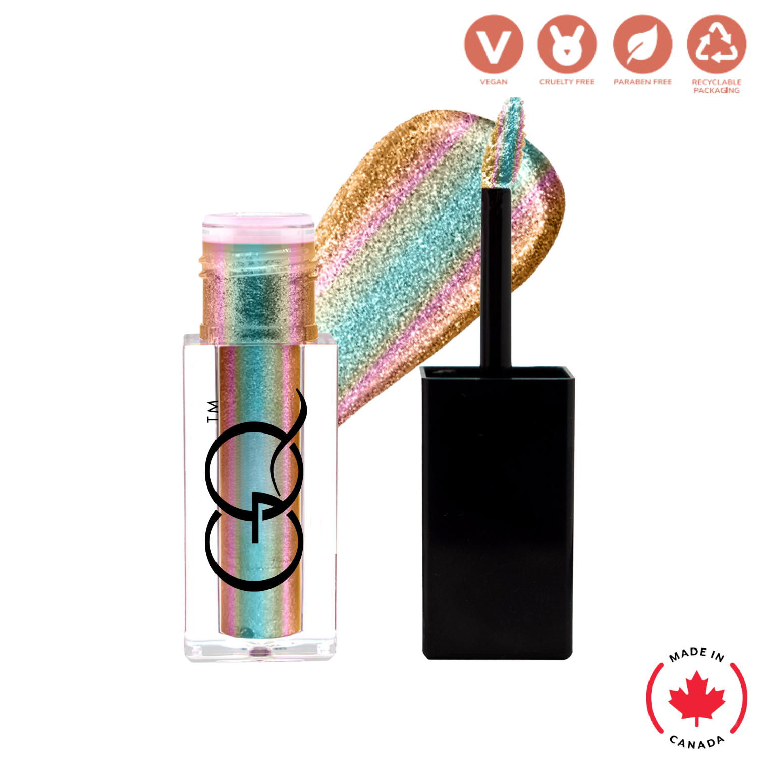 Liquid Shimmer - Goldie (5ml) | GLOWNIQUE