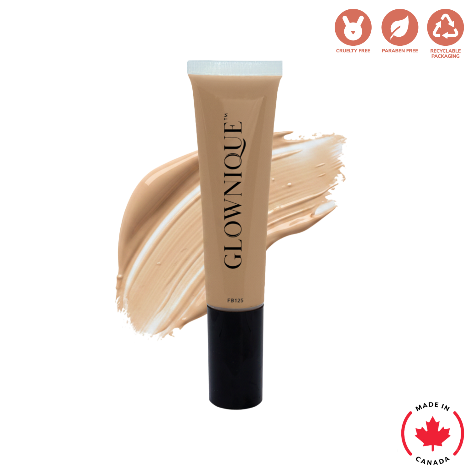 Experience the allure of GLOWNIQUE BB Cream with SPF, a luxurious blend of skincare and makeup that enhances your natural radiance with flawless coverage.
