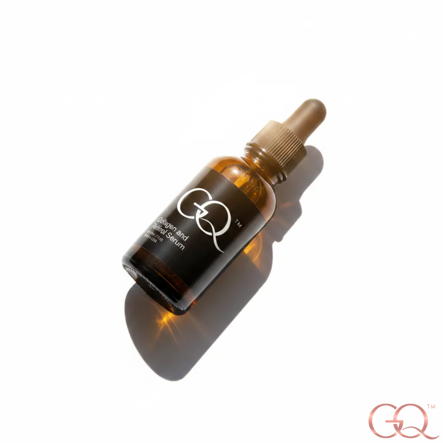 Sérum au collagène et au rétinol (30 ml) | GLOWNIQUE