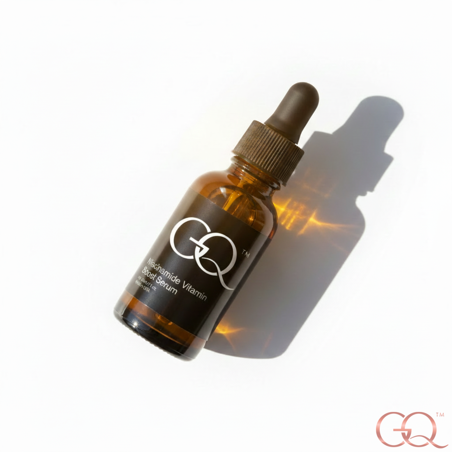 Indulge in GLOWNIQUE's Niacinamide Vitamin Boost Serum, a luxurious elixir that rejuvenates and illuminates. Experience radiant skin with this artisanal formula.