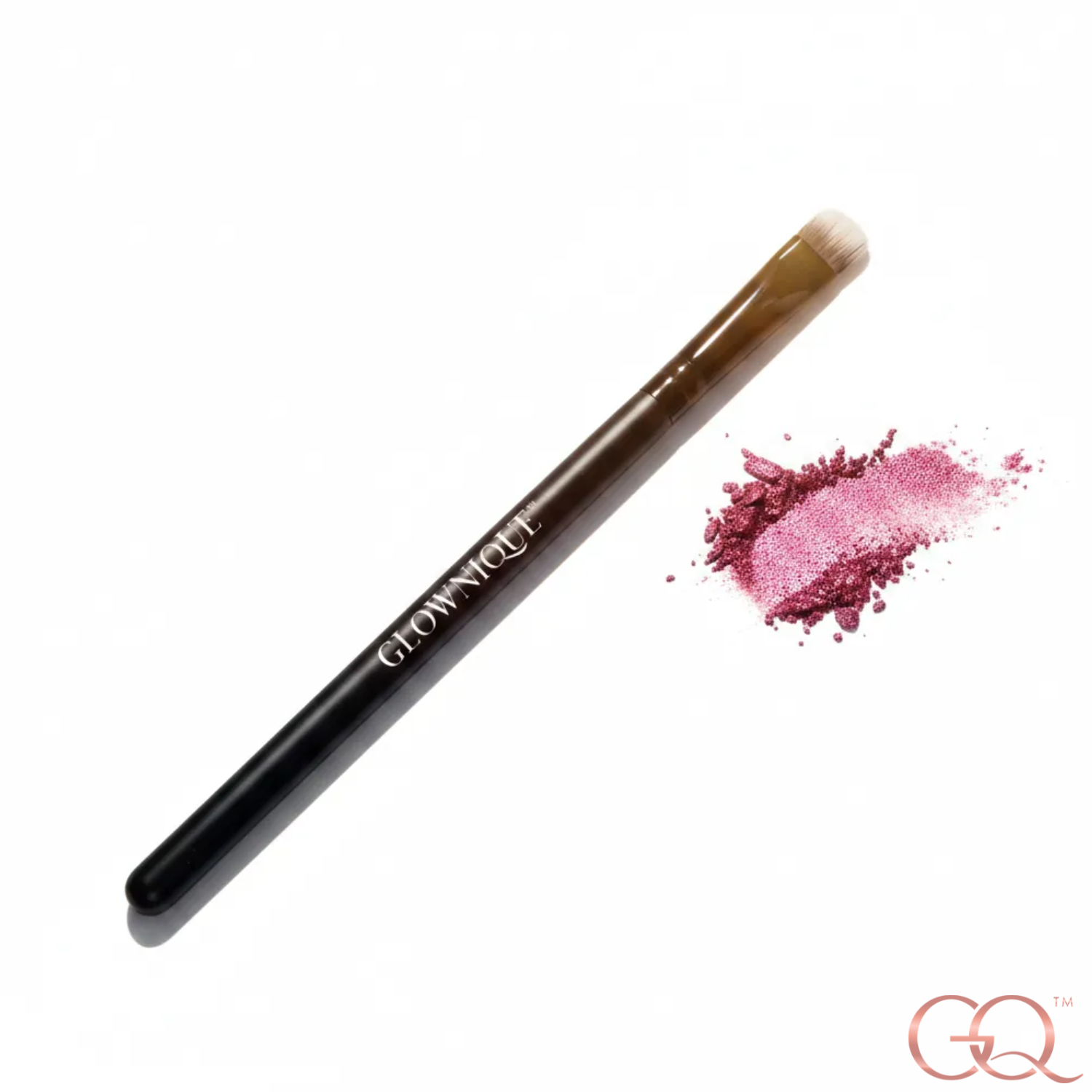 Experience the artistry of GLOWNIQUE's Packing Eye Brush, crafted with soft, vegan bristles for precise application. Elevate your beauty ritual with luxurious craftsmanship.