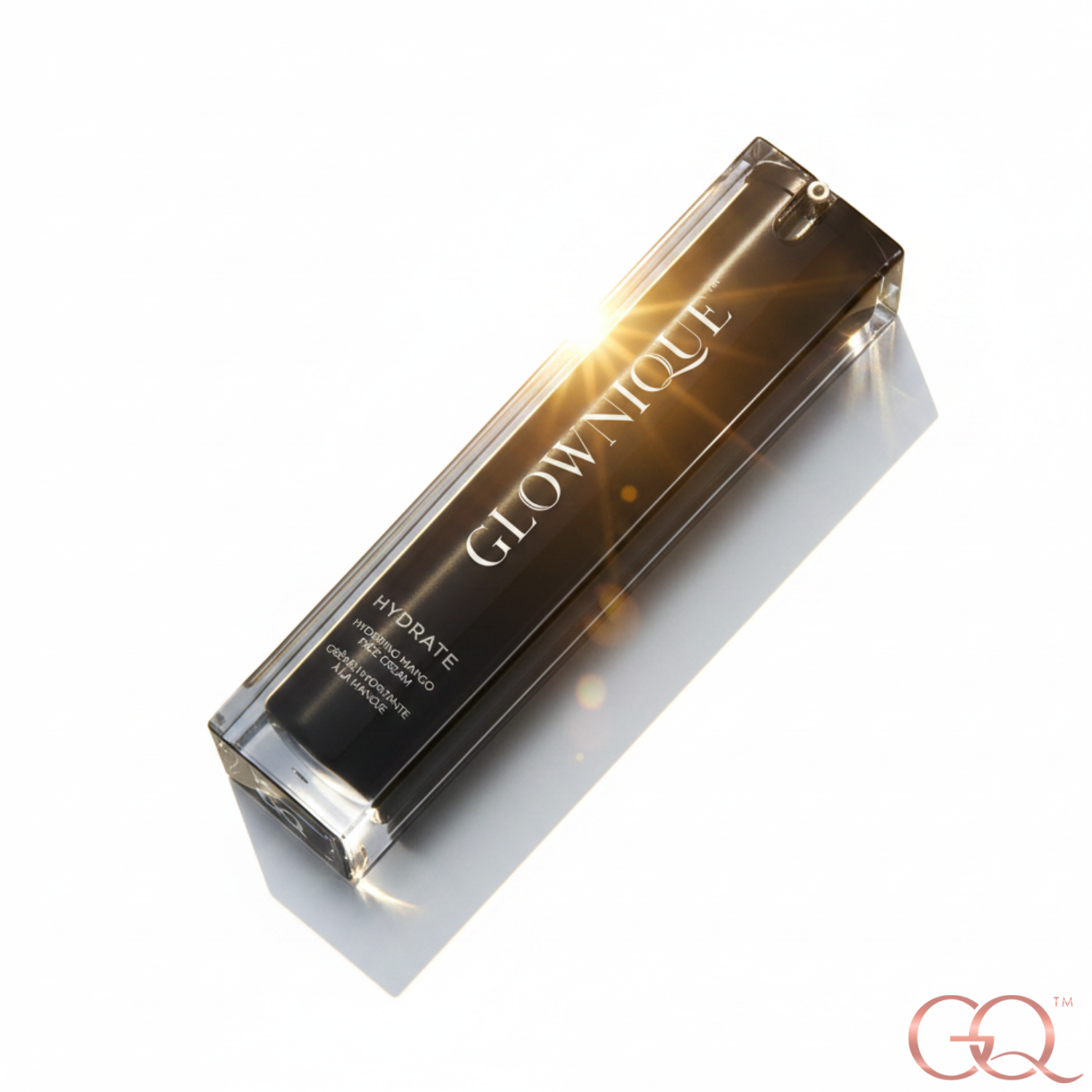 Experience the luxurious GLOWNIQUE Hydrating Mango Face Cream, a masterful blend of exotic oils and hyaluronic acid for radiant, youthful skin.