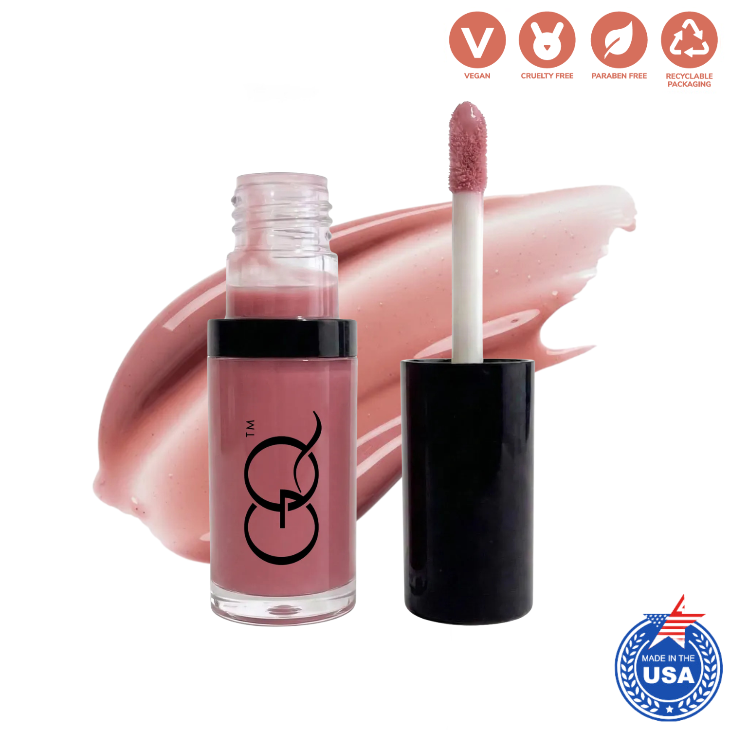 Indulge in GLOWNIQUE Hydrating Lip Oil, a luxurious blend of botanical oils for timeless softness and luminous shine. Elevate your beauty ritual with couture hydration.