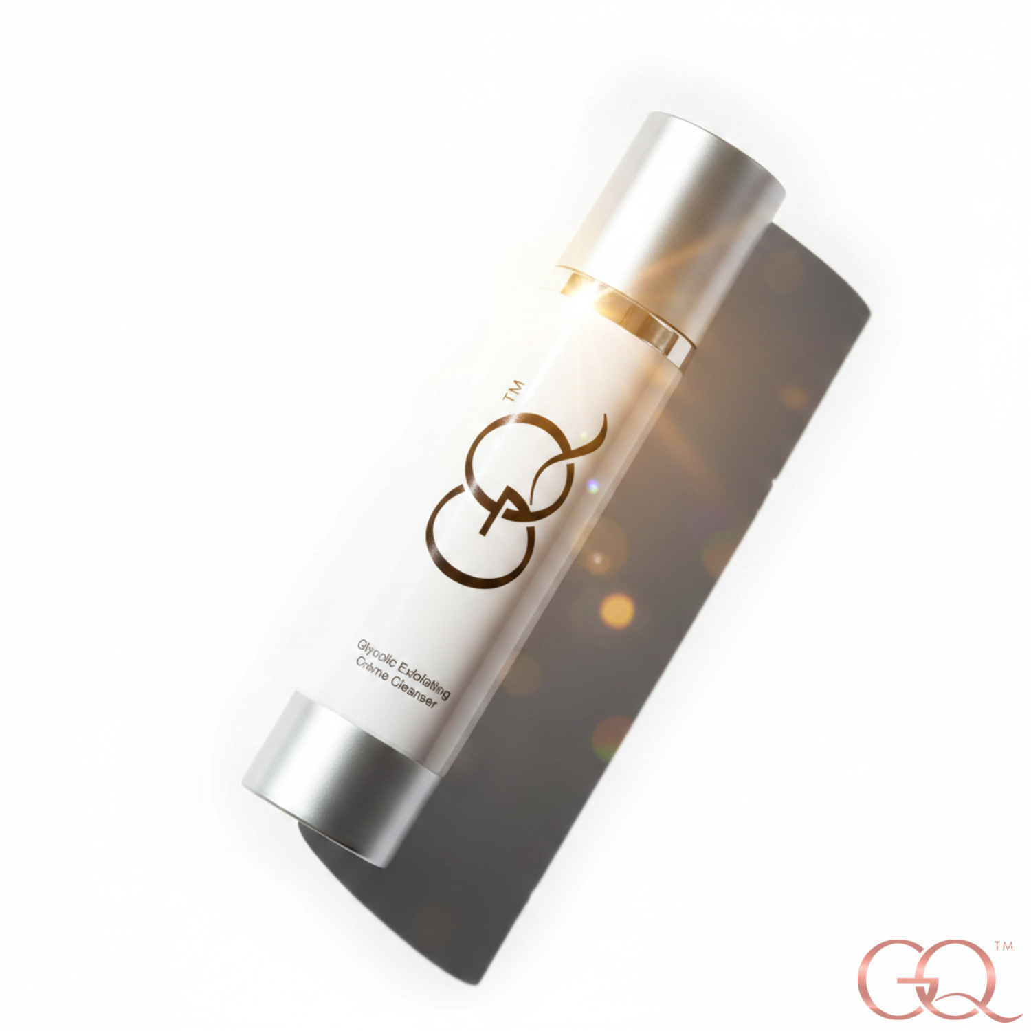 Experience the allure of GLOWNIQUE Glycolic Exfoliating Cleanser, a luxurious blend of glycolic acid and natural extracts for radiant, revitalized skin.