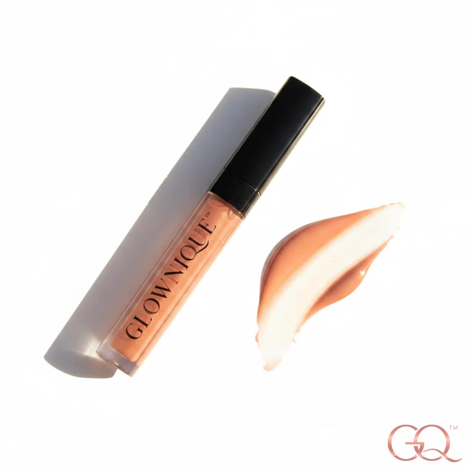 Indulge in GLOWNIQUE Lip Oil, a luxurious blend that nourishes and hydrates for radiant, alluring lips. Experience timeless elegance and sophistication.