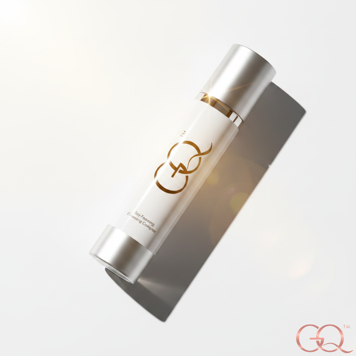 Foaming Soy Cleansing Complex (120ml) | GLOWNIQUE
