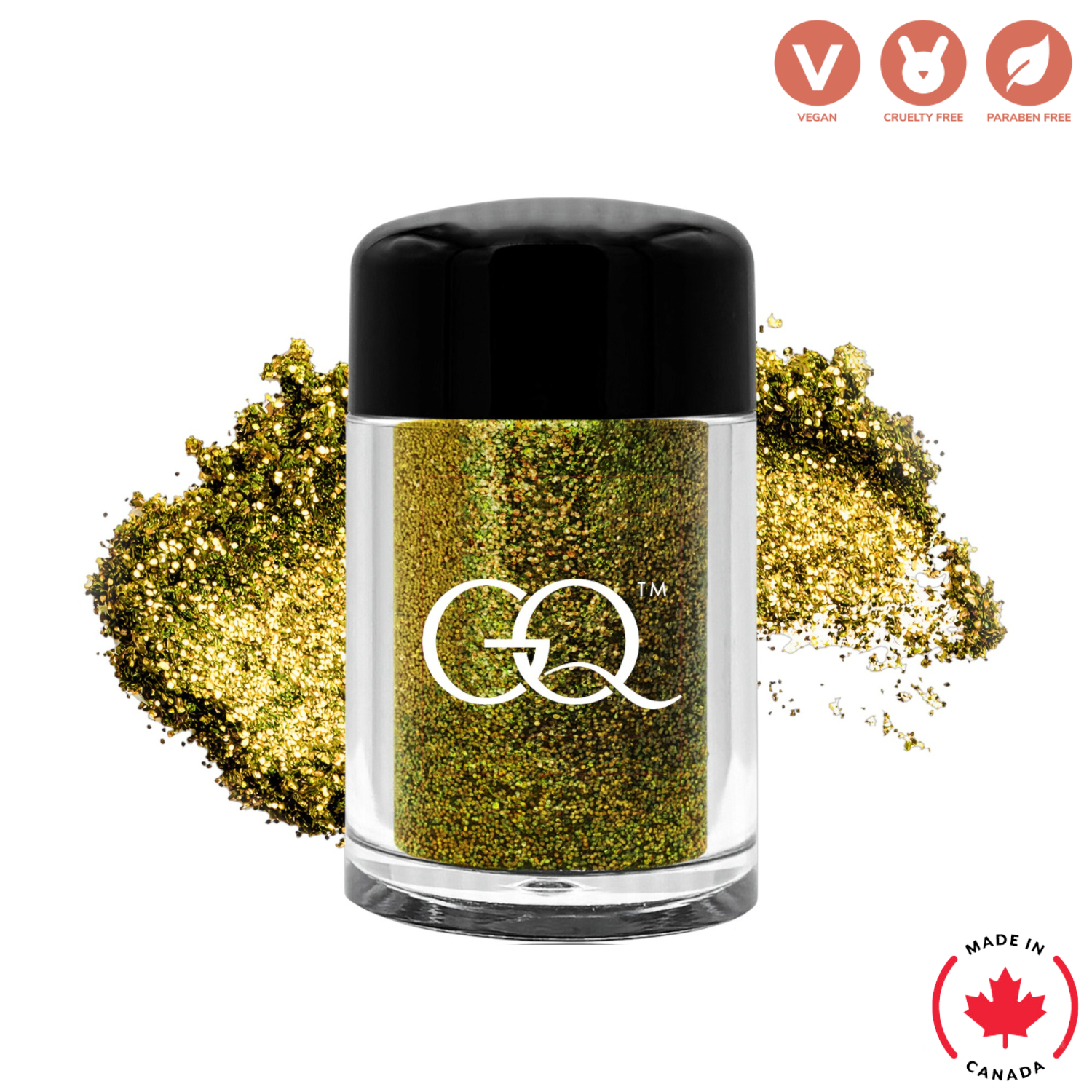 Experience the artistry of GLOWNIQUE Glitter Dust, a luxurious micro-reflective powder that elevates your allure with ethereal brilliance and refined elegance.