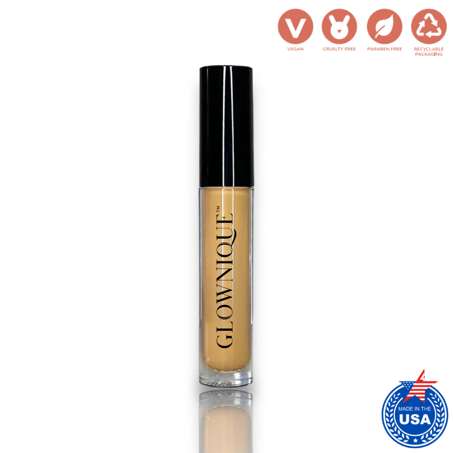 Concealing Cream - Madeleine (5ml) | GLOWNIQUE