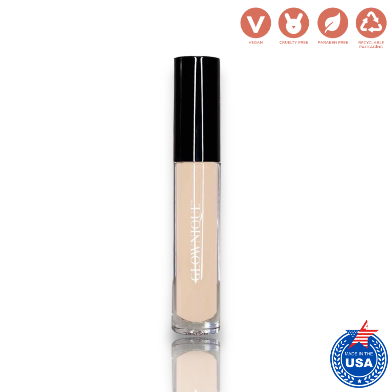Concealing Cream - Tone (5ml) | GLOWNIQUE