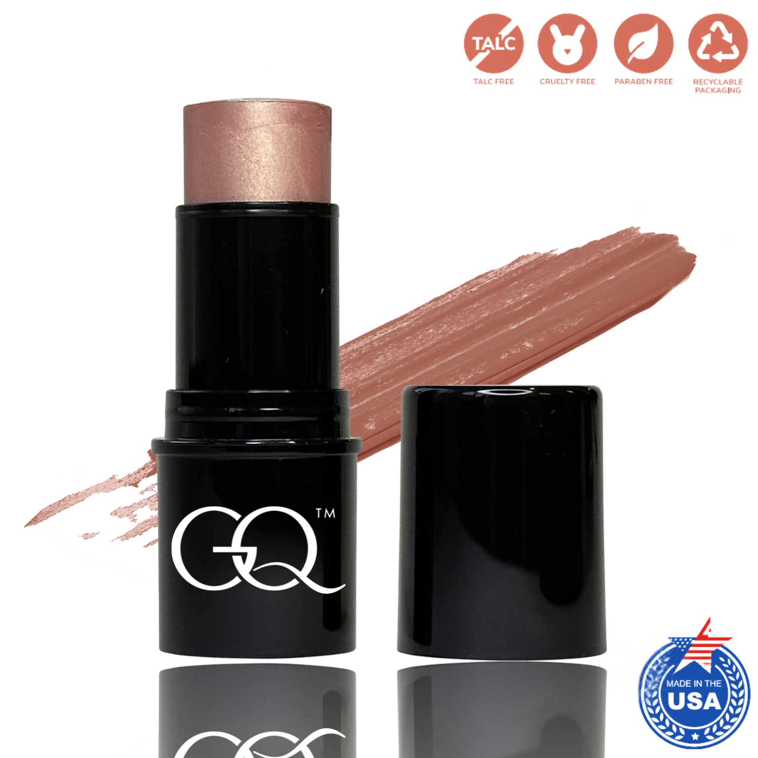 Highlighter Stick - Beige Lights (7g) | GLOWNIQUE
