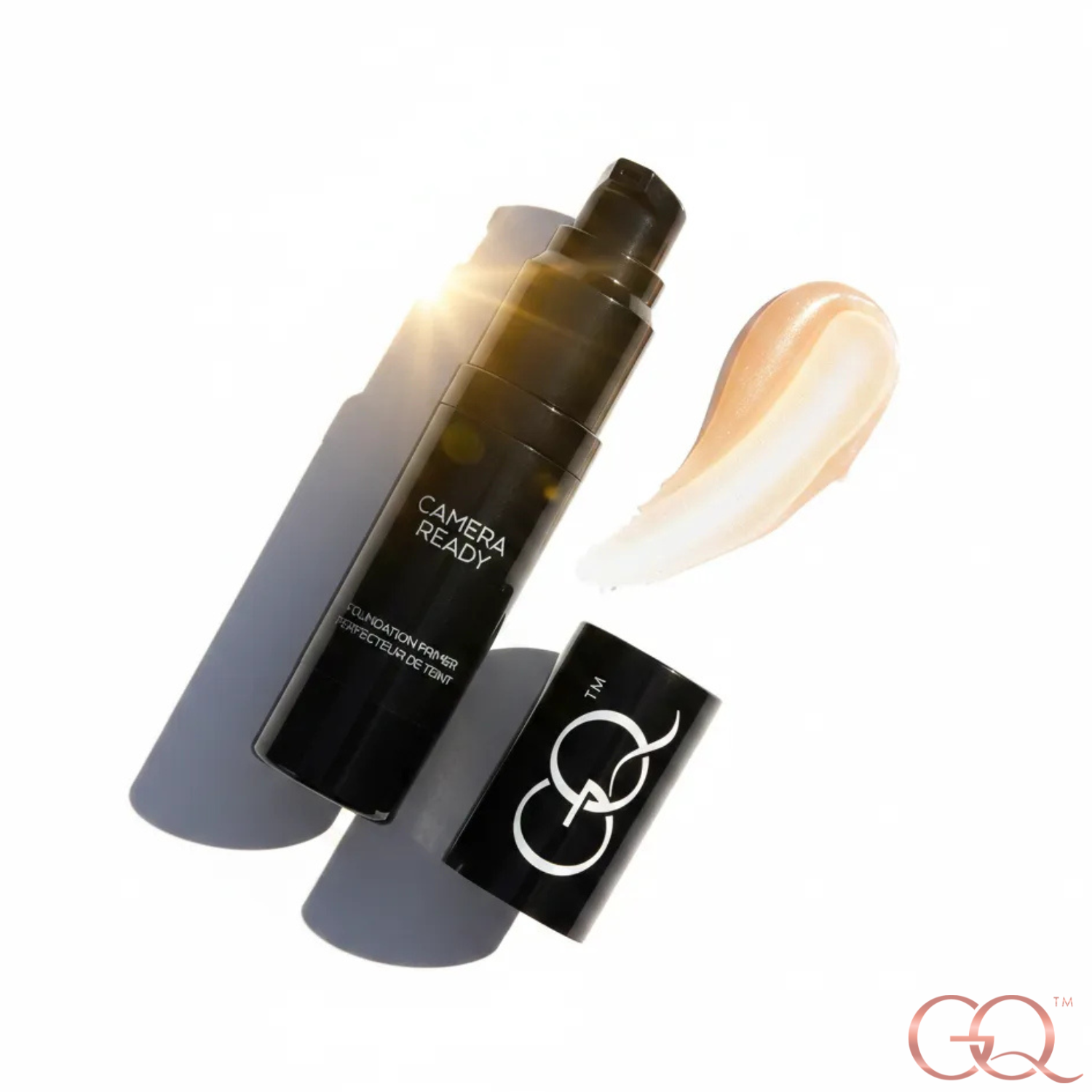 Elevate your beauty ritual with GLOWNIQUE Foundation Primer - Clear. This luxurious, vegan formula blurs imperfections, creating a flawless canvas for timeless elegance.