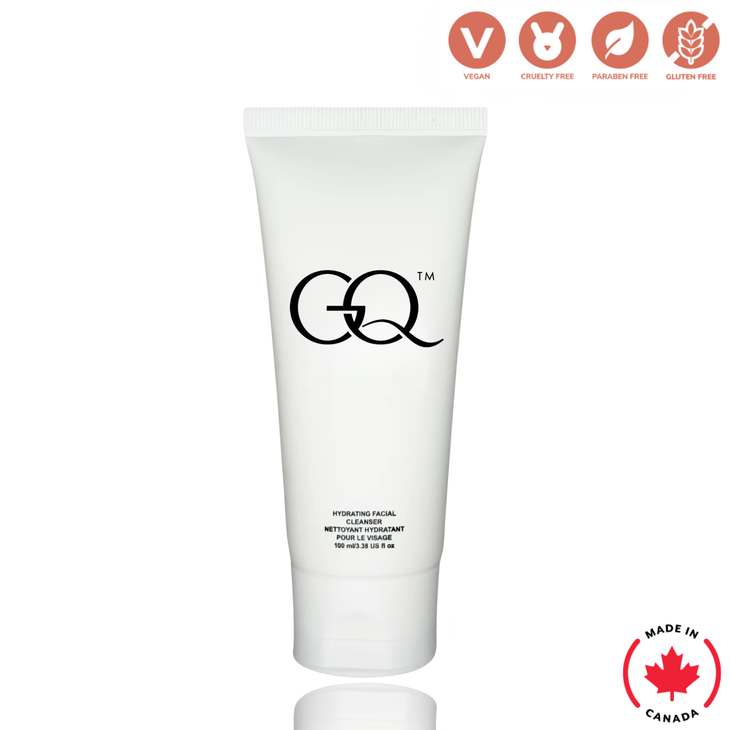Indulge in the GLOWNIQUE Hydrating Facial Cleanser, a luxurious blend of botanicals crafted to restore radiance and balance for all skin types. Experience artisanal skincare.