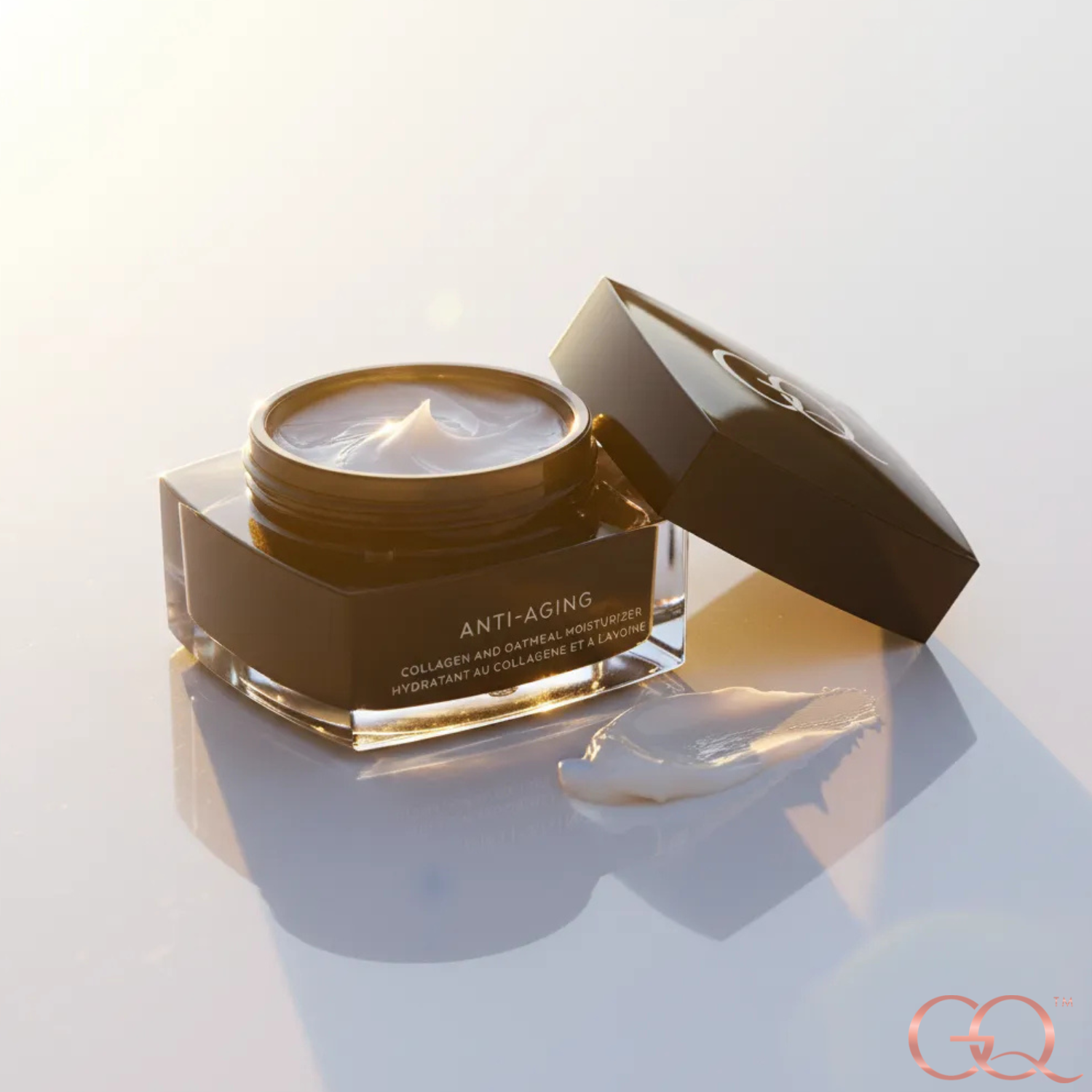 Experience the elegance of GLOWNIQUE Anti-Aging Collagen Moisturizer, a luxurious blend that nourishes and transforms your skin with rich, potent ingredients.