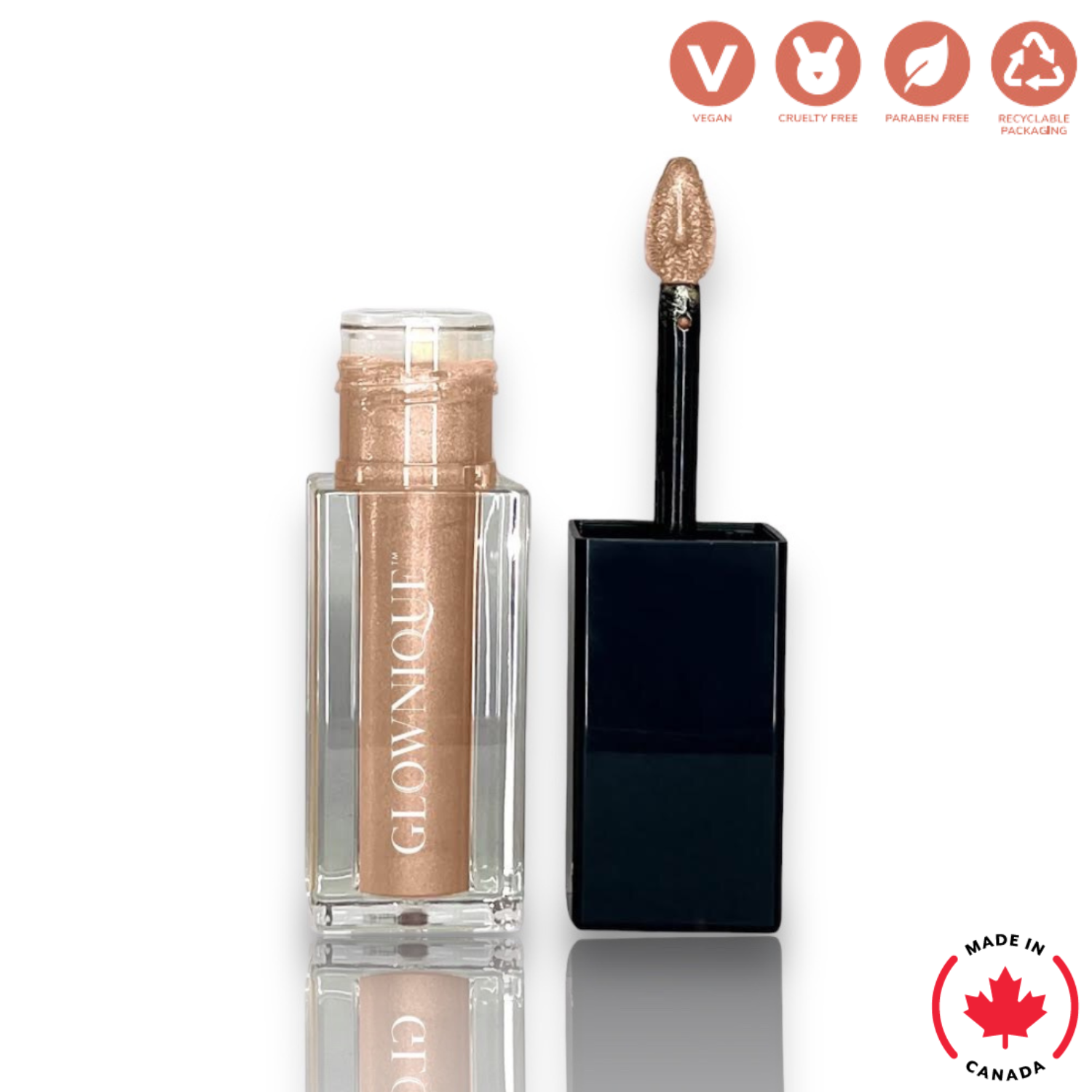 Liquid Highlighter - Halo | GLOWNIQUE