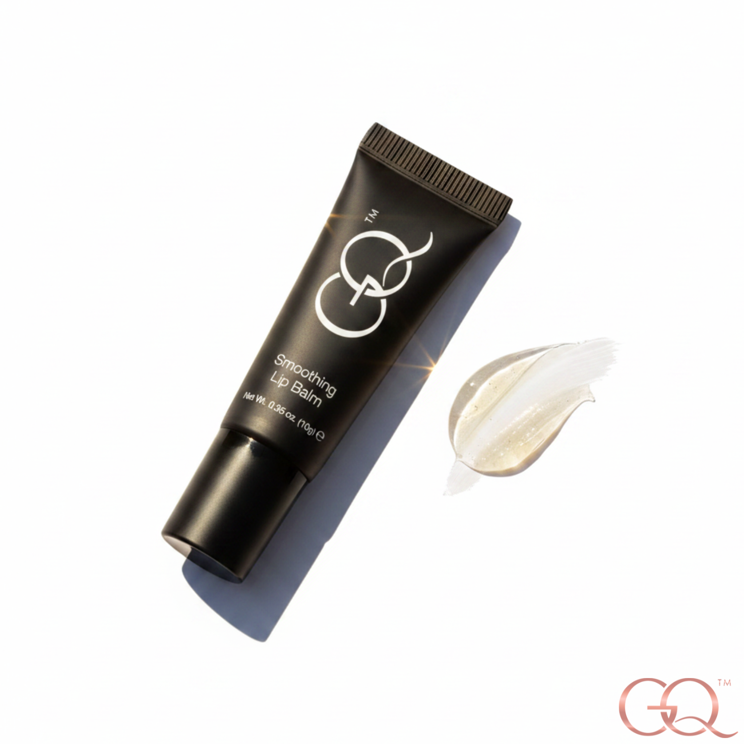 Indulge in GLOWNIQUE Smoothing Lip Balm, a luxurious blend of shea butter and hyaluronic acid, designed to elevate your lip care ritual with exquisite hydration.