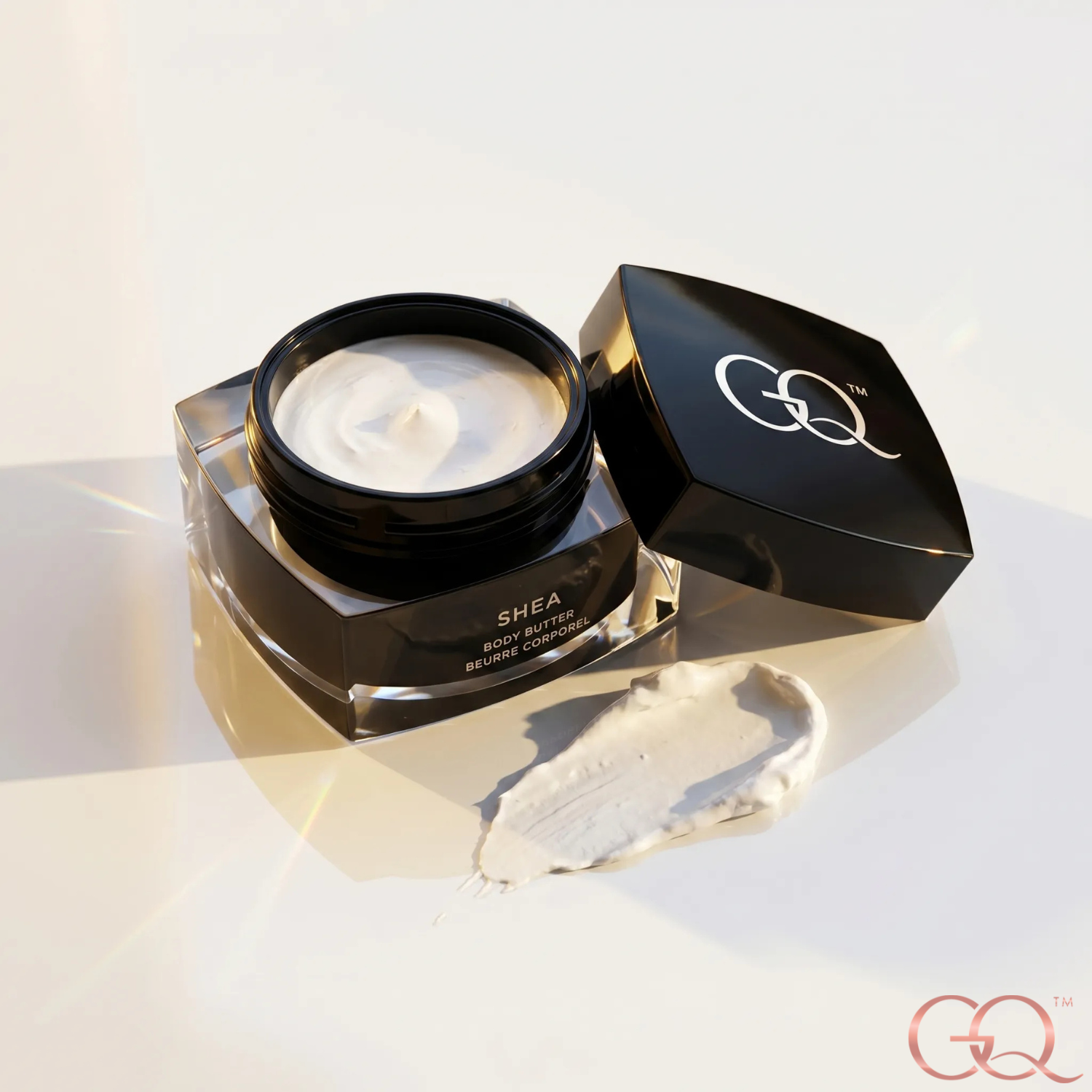 Experience the exquisite GLOWNIQUE Shea Body Butter, a luxurious blend of nourishing ingredients that elevates your self-care ritual, leaving skin radiant and supple.