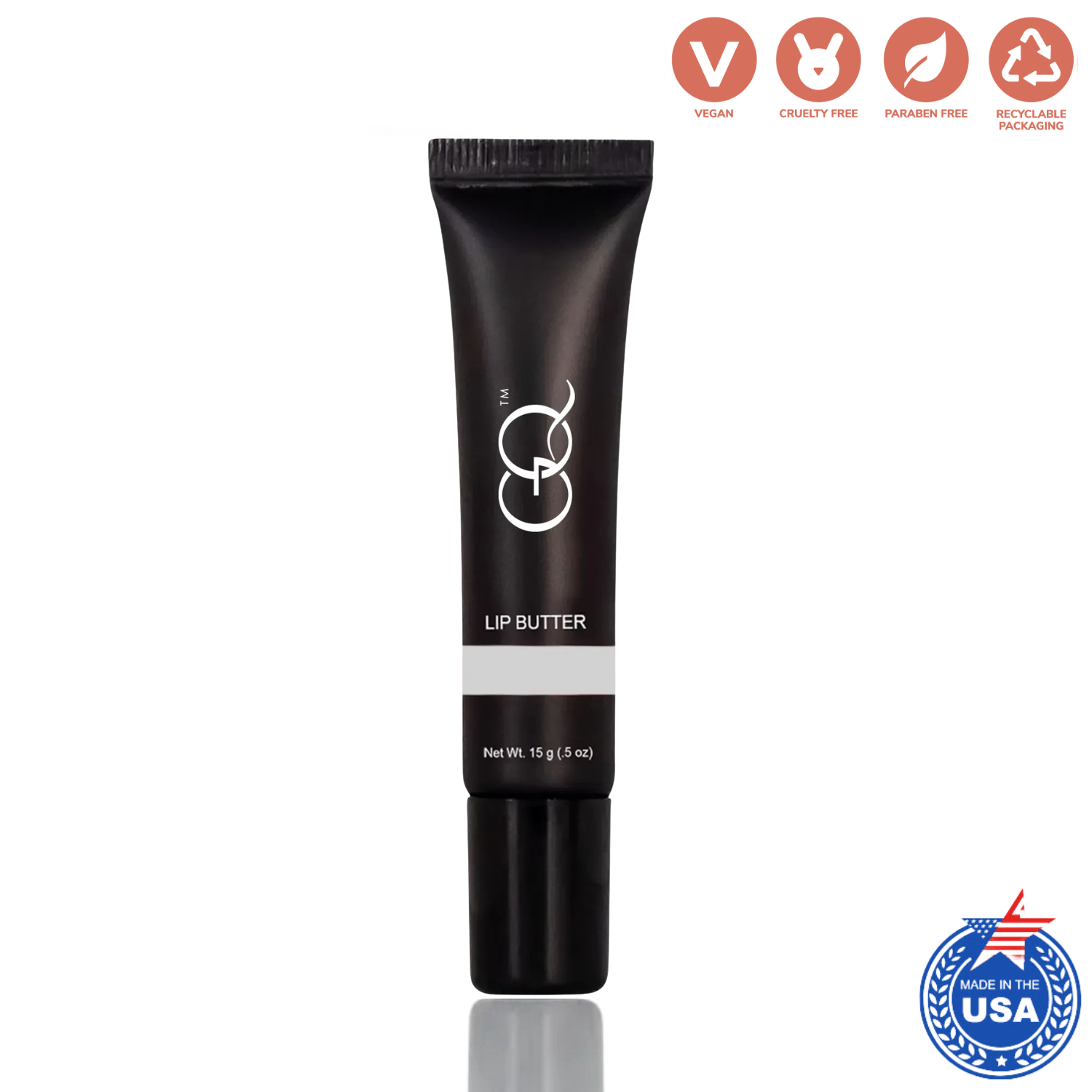 Indulge in GLOWNIQUE Hydrating Lip Butter, a luxurious blend of rich butters for deeply nourished, plump lips. Experience timeless elegance and comfort.