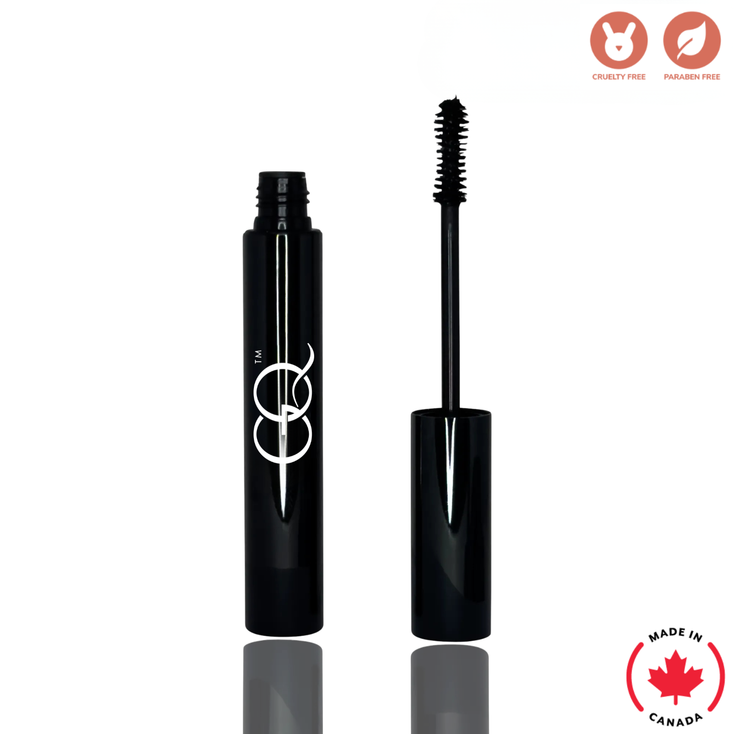 Elevate your beauty ritual with GLOWNIQUE Black Orchid Mascara, a luxurious formula that defines and elongates lashes with artisanal precision and allure.