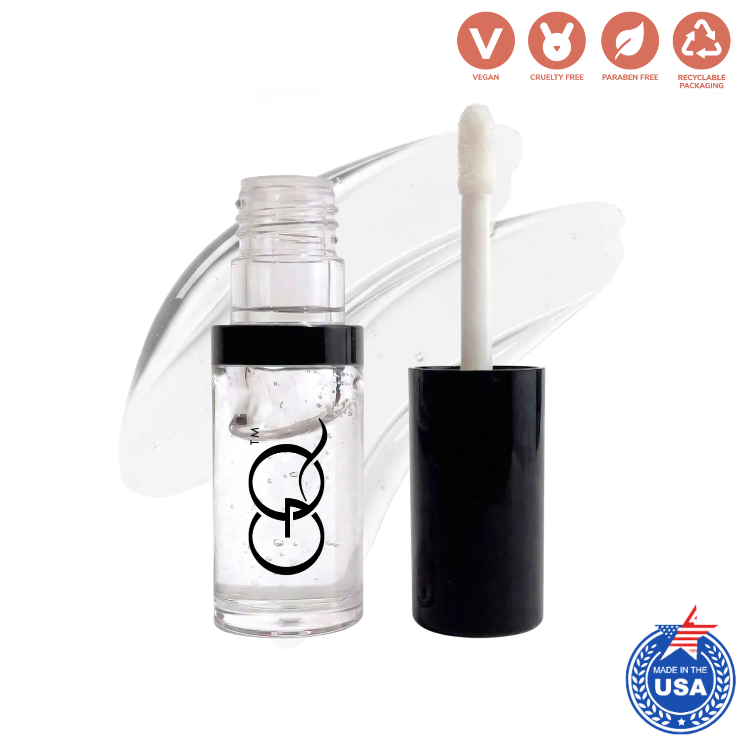 Indulge in GLOWNIQUE Hydrating Lip Oil, where luxurious botanical oils meet exquisite craftsmanship for radiant, soft lips. Elevate your beauty ritual with couture shine.