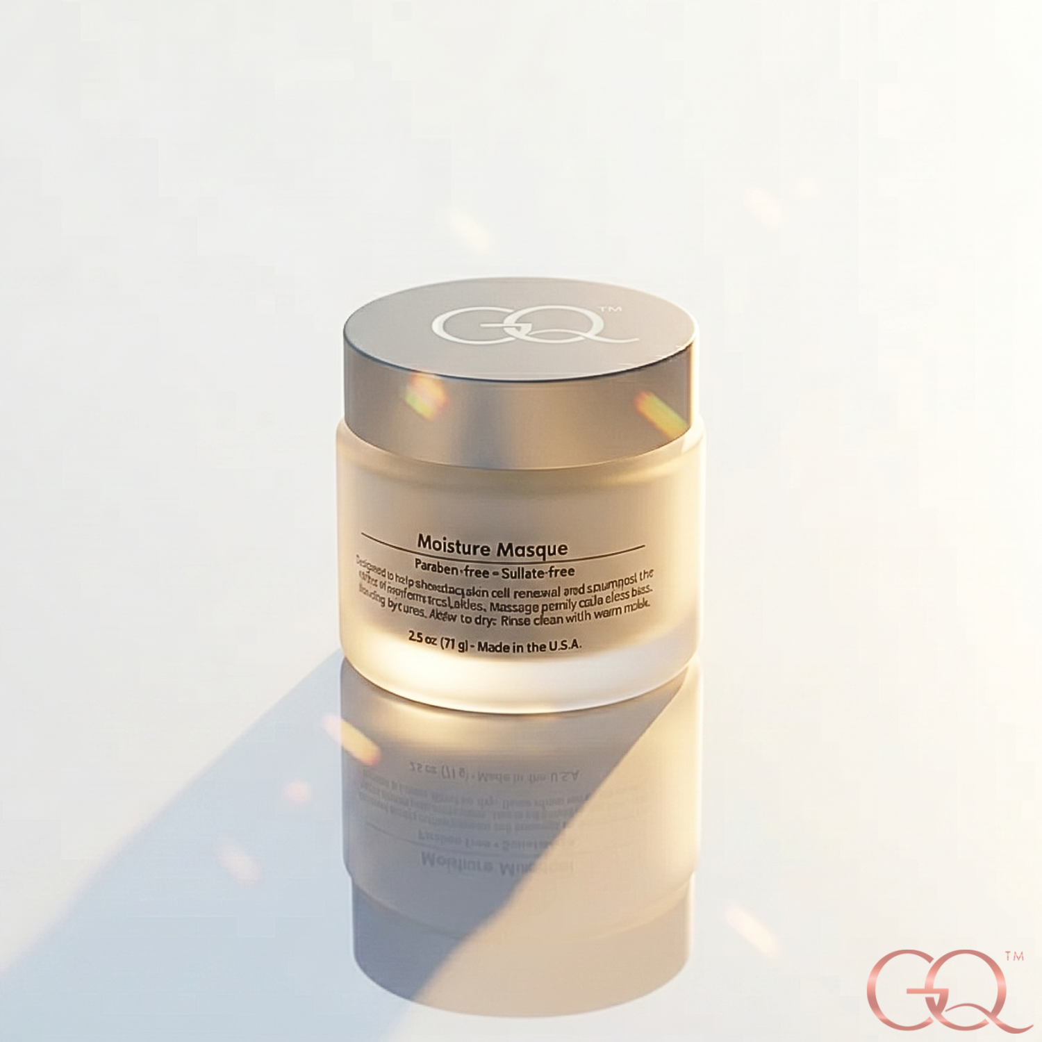 Elevate your skincare ritual with GLOWNIQUE Intensive Moisture Cooling Masque, a luxurious blend of calming botanicals for radiant, rejuvenated skin.