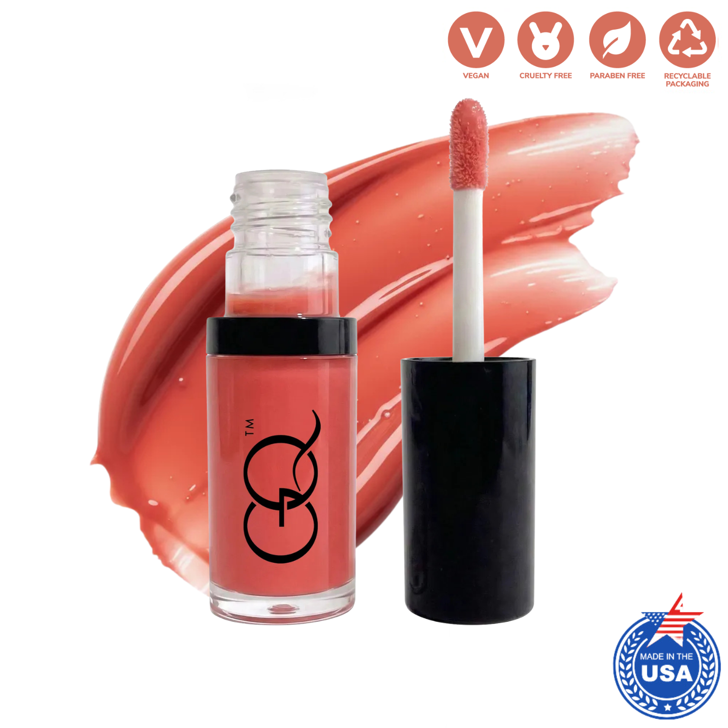 Indulge in the GLOWNIQUE Hydrating Lip Oil, a luxurious blend of biomimetic oils for radiant softness and deep hydration. Elevate your beauty ritual with artisan craftsmanship.
