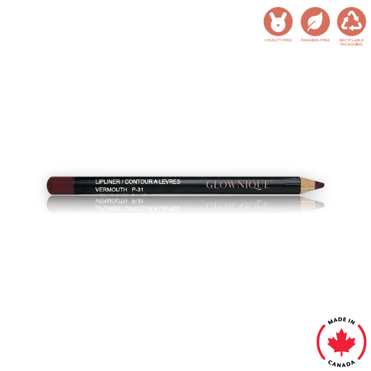 Lip Liner - Vermouth (1.1g) | GLOWNIQUE