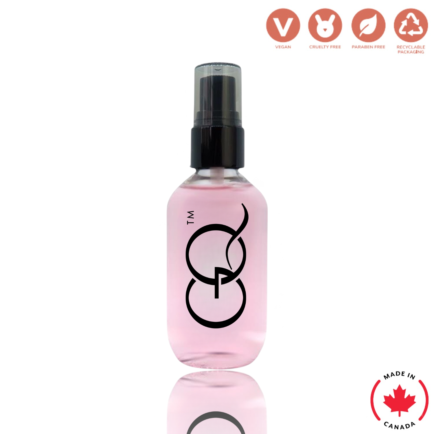 Oil Control Setting Spray (100ml) | GLOWNIQUE