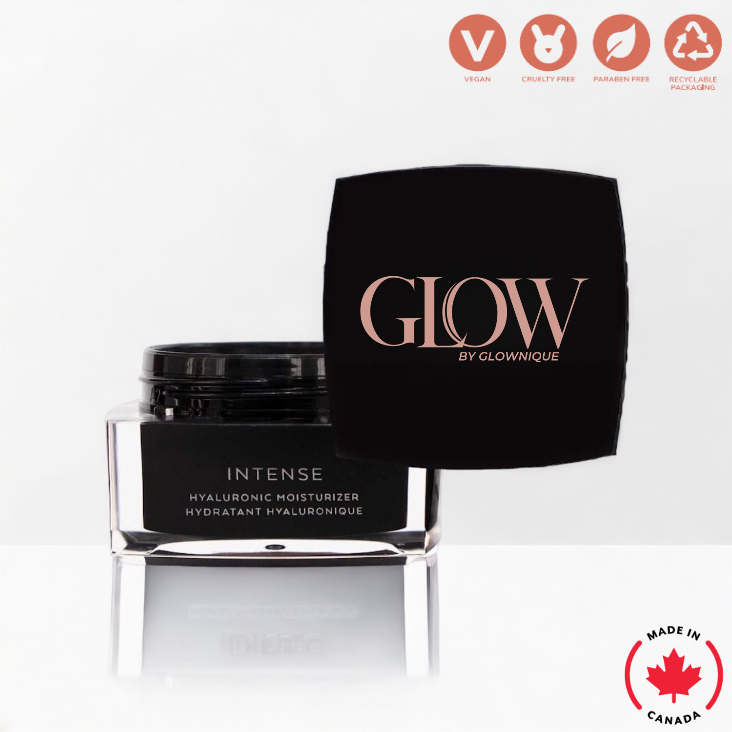 Hyaluronic Moisturizer (50ml) | GLOWNIQUE