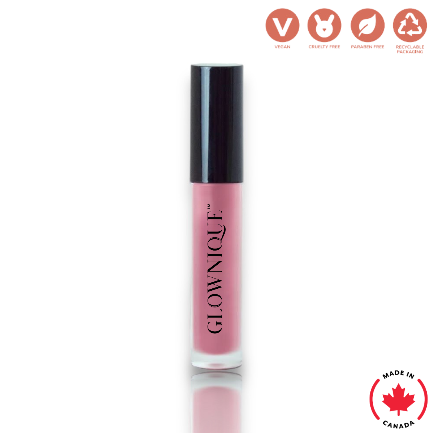 Lip Gloss - Wild Thing (5 ml) | GLOWNIQUE