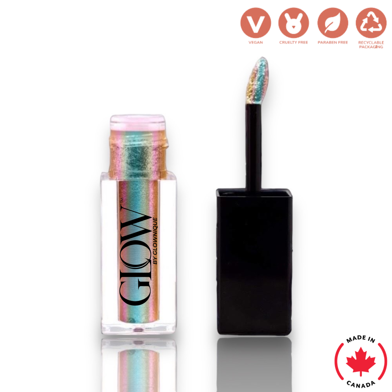 Liquid Shimmer - Goldie (5ml) | GLOWNIQUE