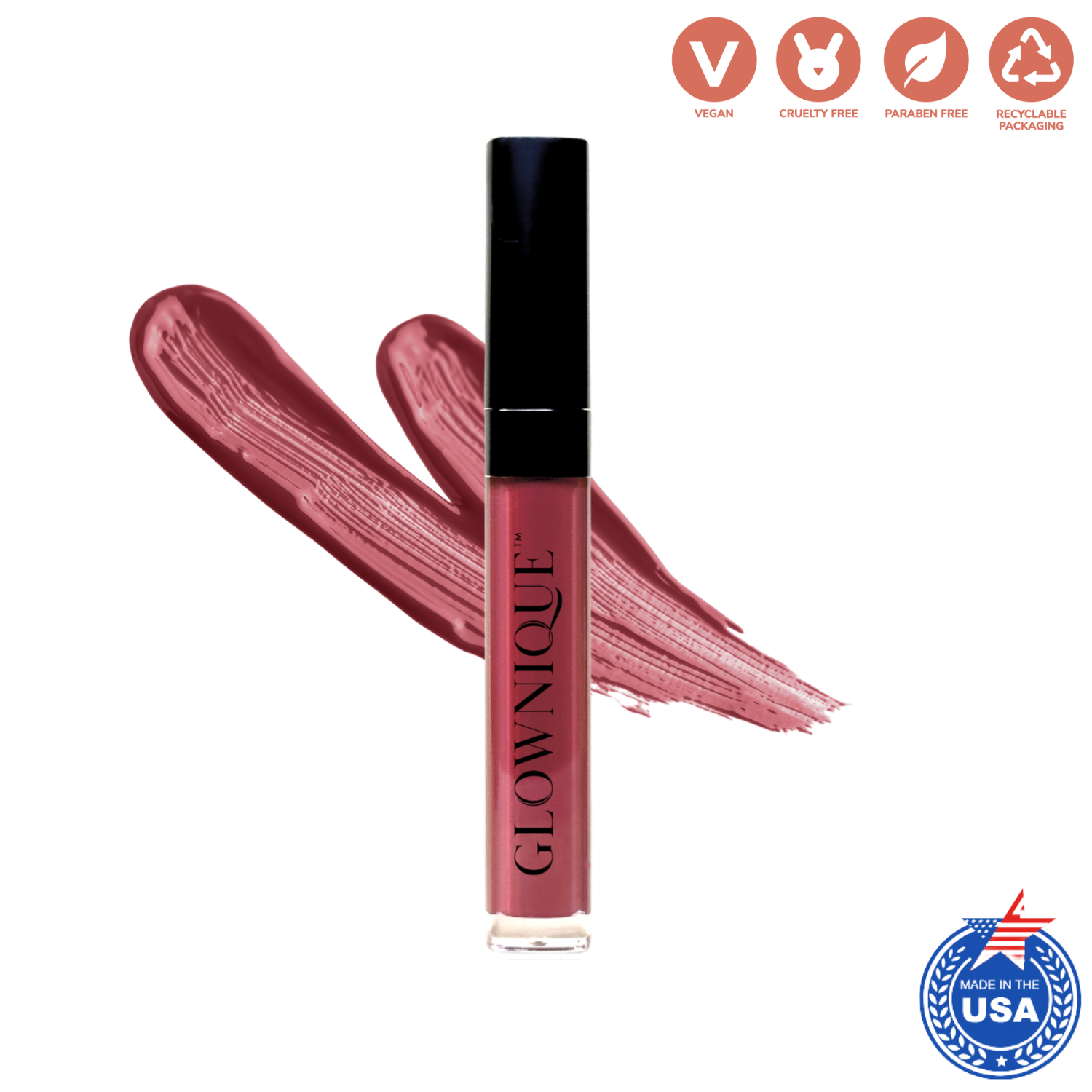 Experience the opulence of GLOWNIQUE Lip Oil, a luxurious blend that nourishes and hydrates for radiant lips. Elevate your beauty ritual with sophistication.