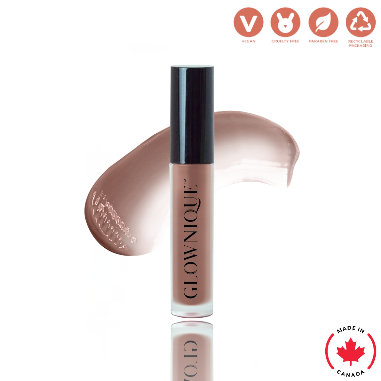 Lip Gloss - Coco (5 ml) | GLOWNIQUE