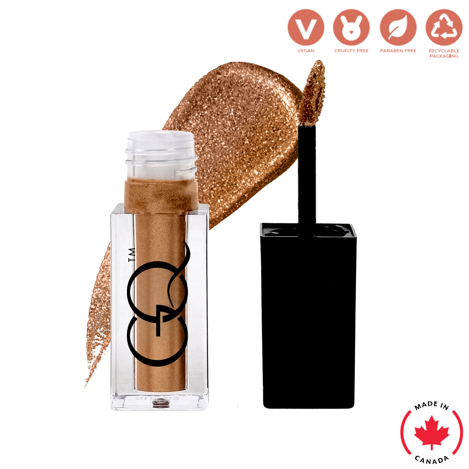 Liquid Shimmer - Gatsby (5ml) | GLOWNIQUE