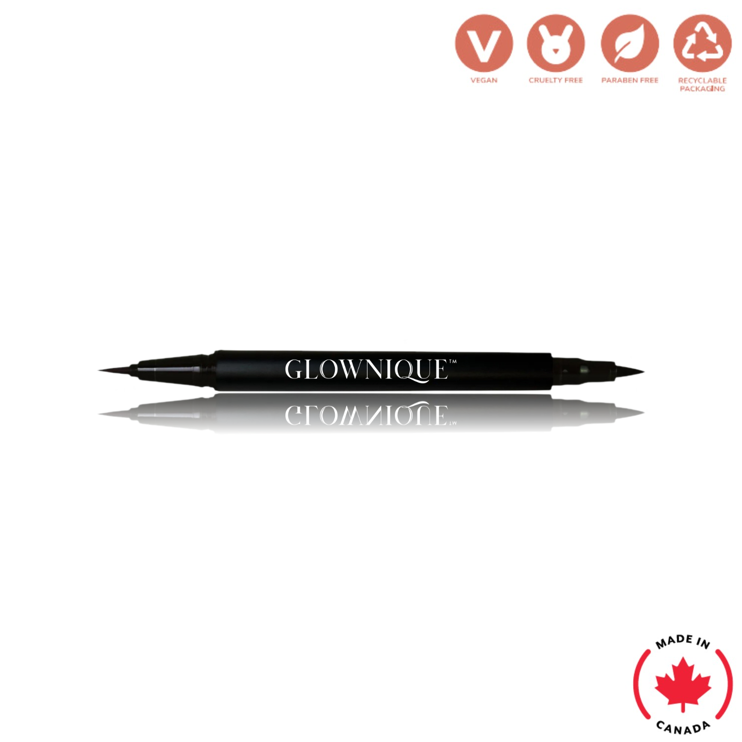 Dual Tip Eye Definer Pen (2.4g) | GLOWNIQUE