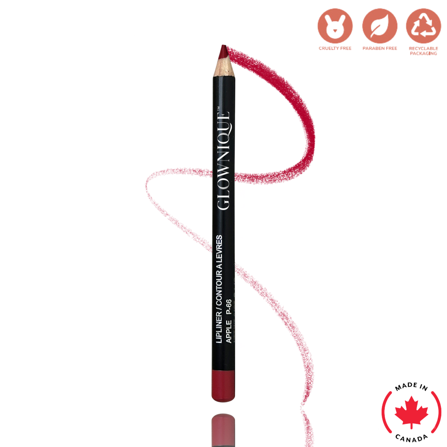 Lipliner – Apfel (1,1 g) | GLOWNIQUE
