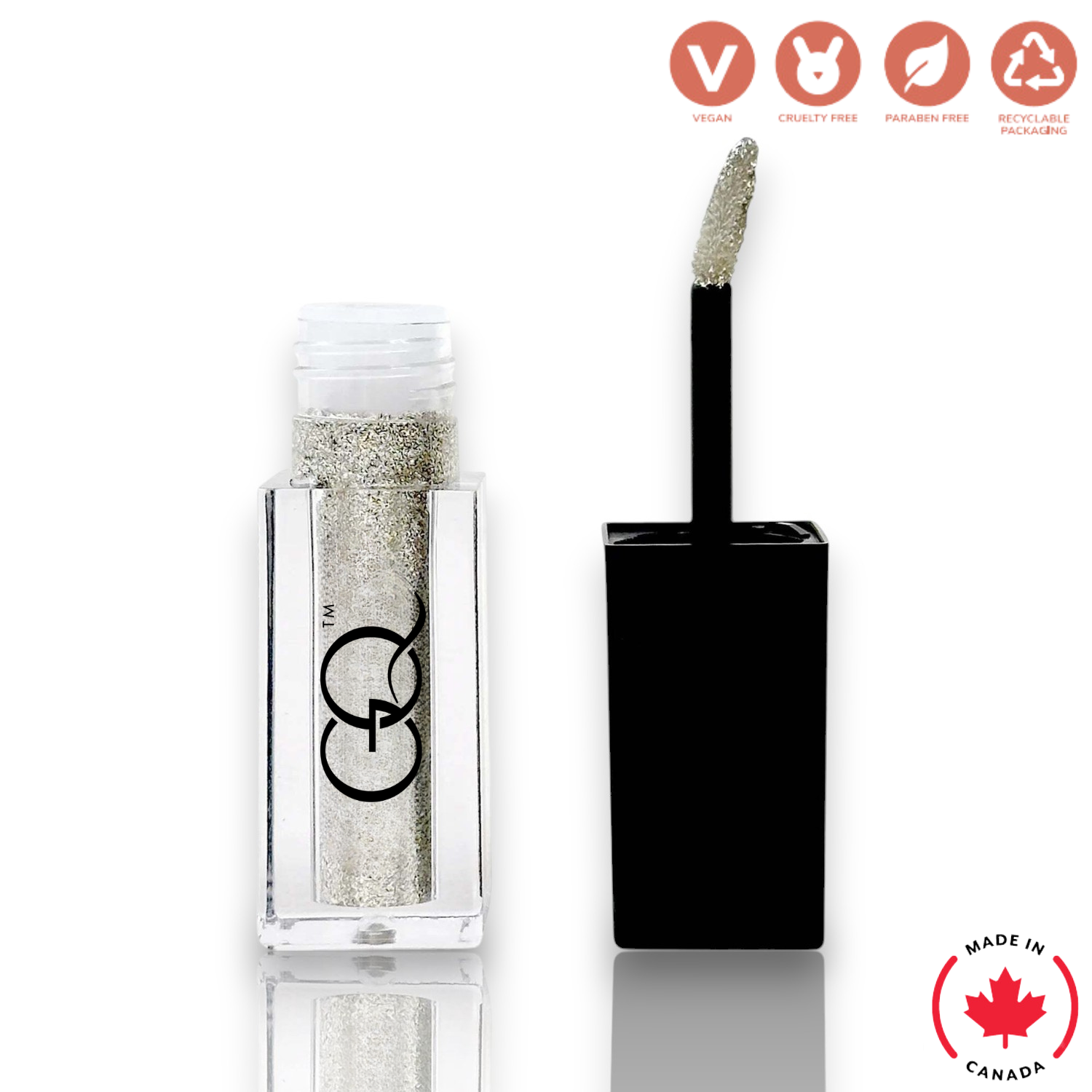 Liquid Shimmer - Metal (5ml) | GLOWNIQUE