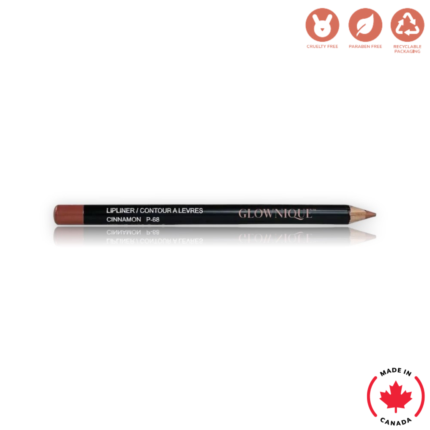 Lip Liner - Cinnamon (1.1g) | GLOWNIQUE
