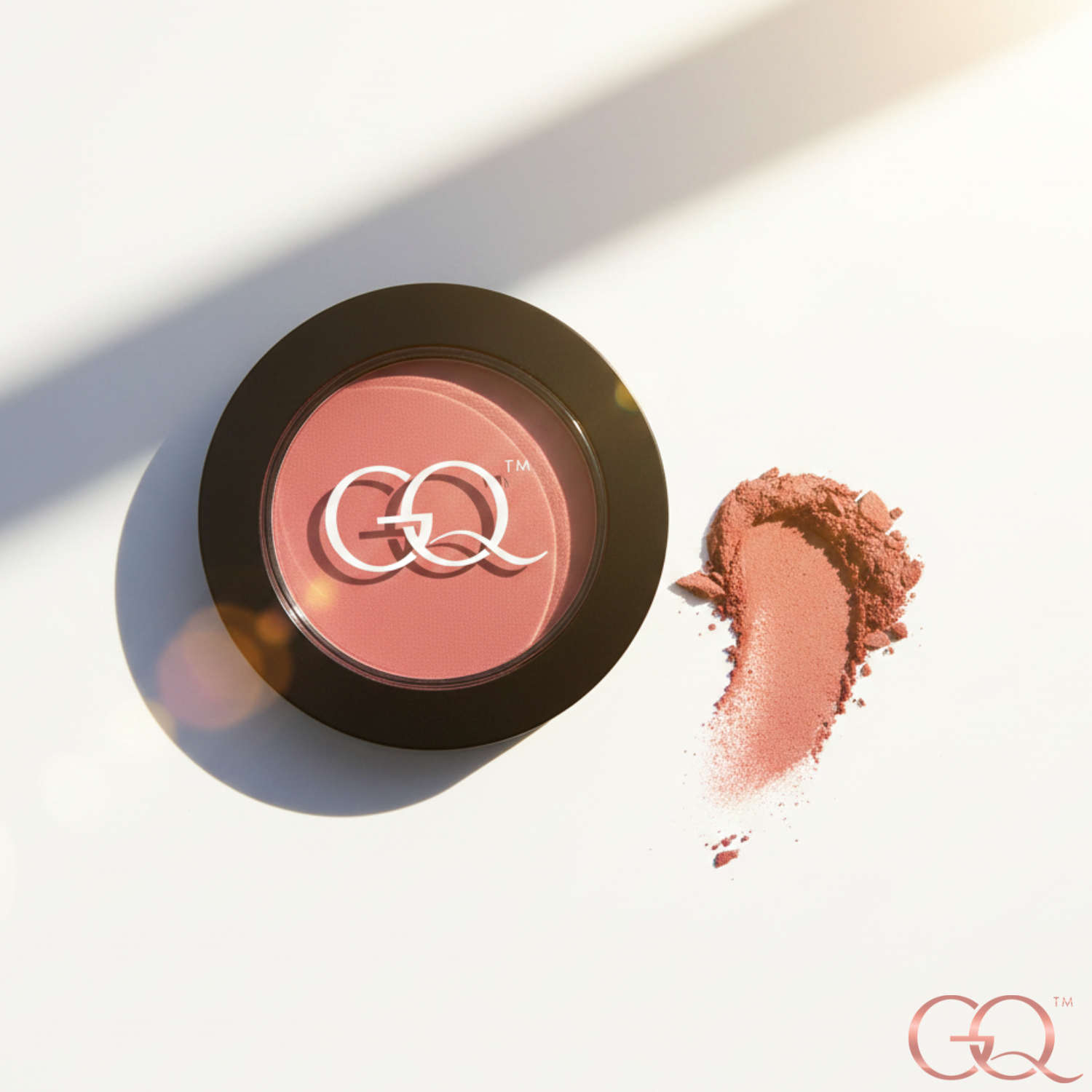 Single Pan Rouge – Himbeere (4,5 g) | GLOWNIQUE