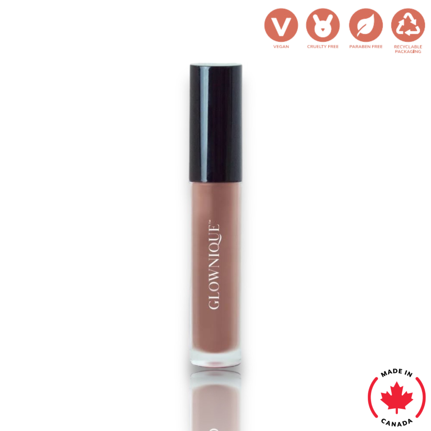 Lip Gloss - Coco (5 ml) | GLOWNIQUE