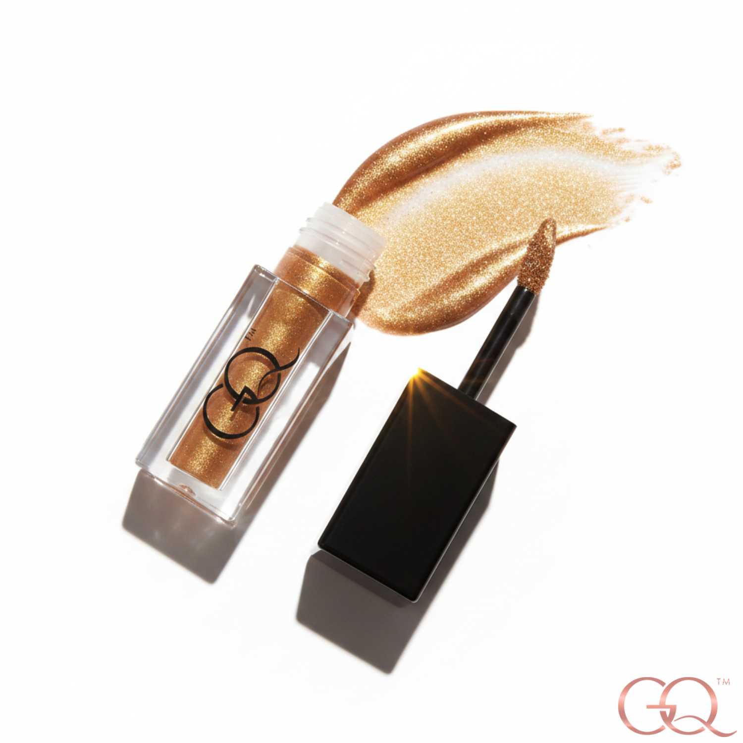 Experience the artistry of GLOWNIQUE Liquid Shimmer, a luxurious enhancer crafted for the discerning woman, elevating your beauty ritual with effortless radiance.