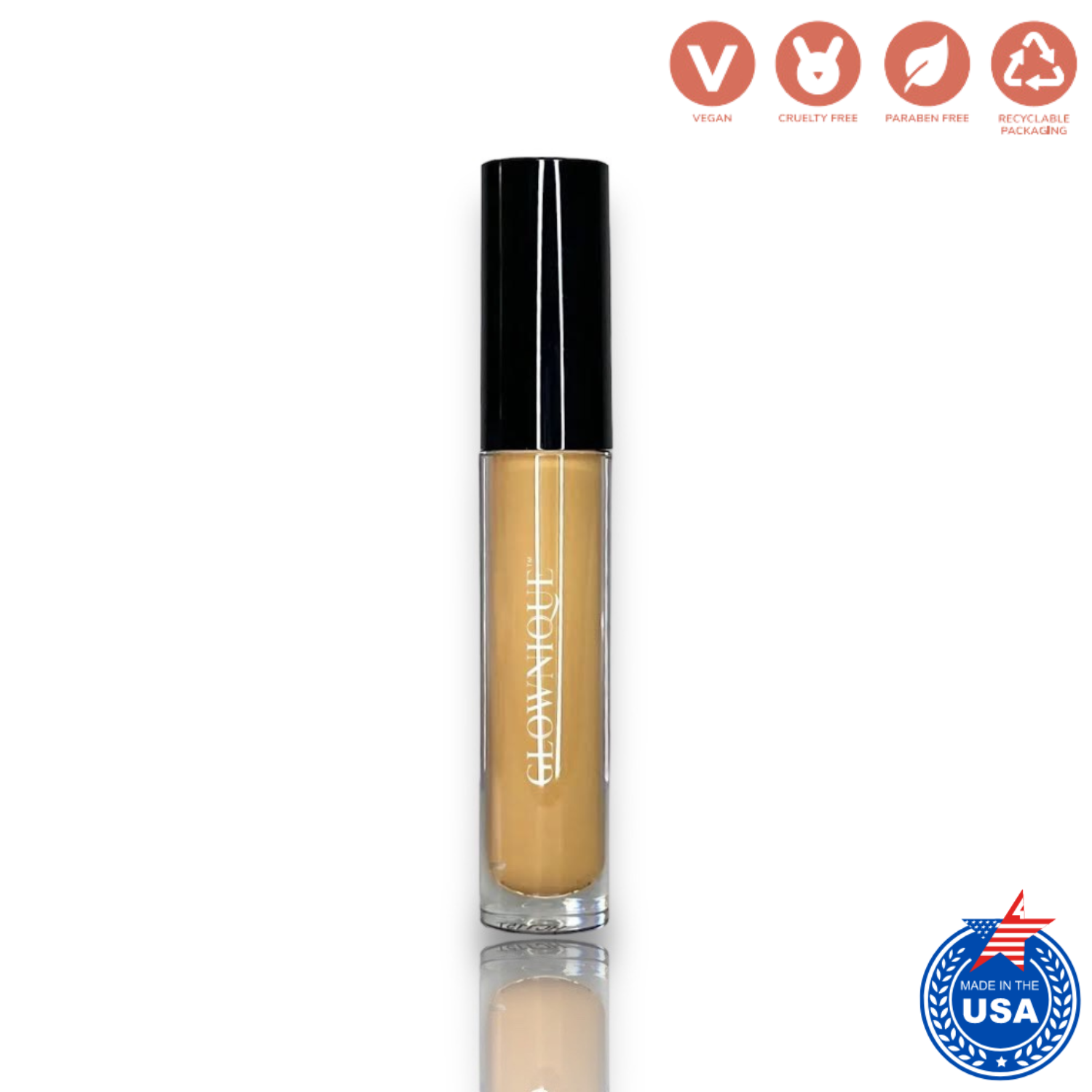 Concealing Cream - Madeleine (5ml) | GLOWNIQUE