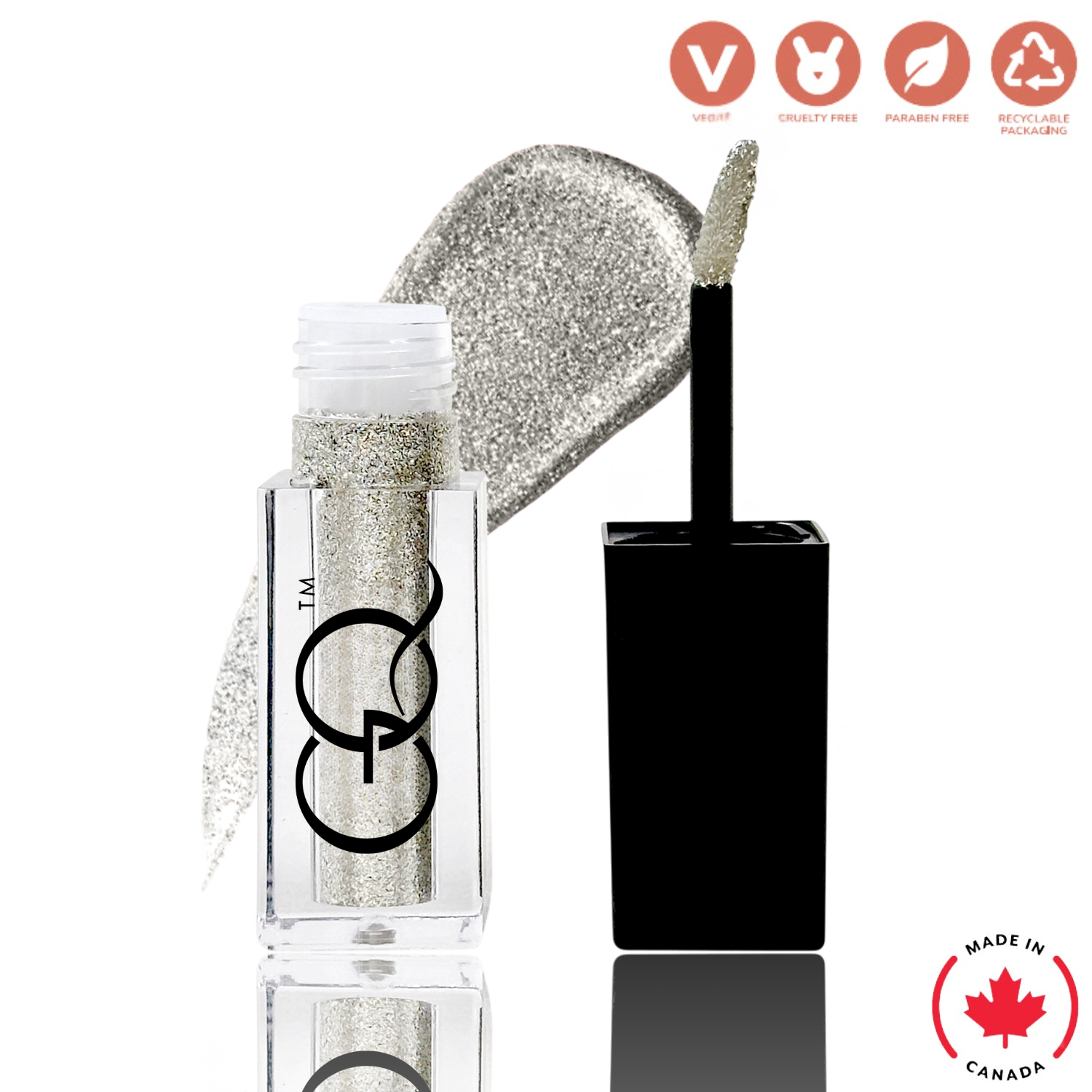 Liquid Shimmer - Metal (5ml) | GLOWNIQUE