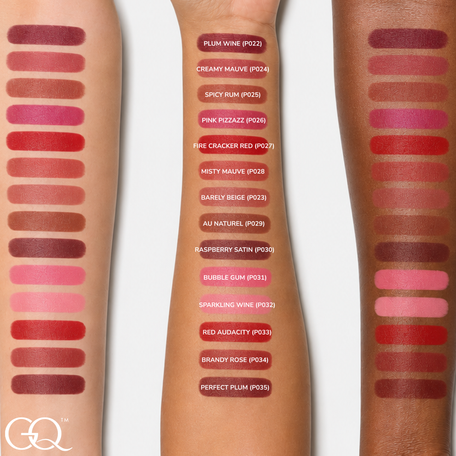 GLOWNIQUE Lipstick - Couture Luxury Beauty for Timeless Elegance