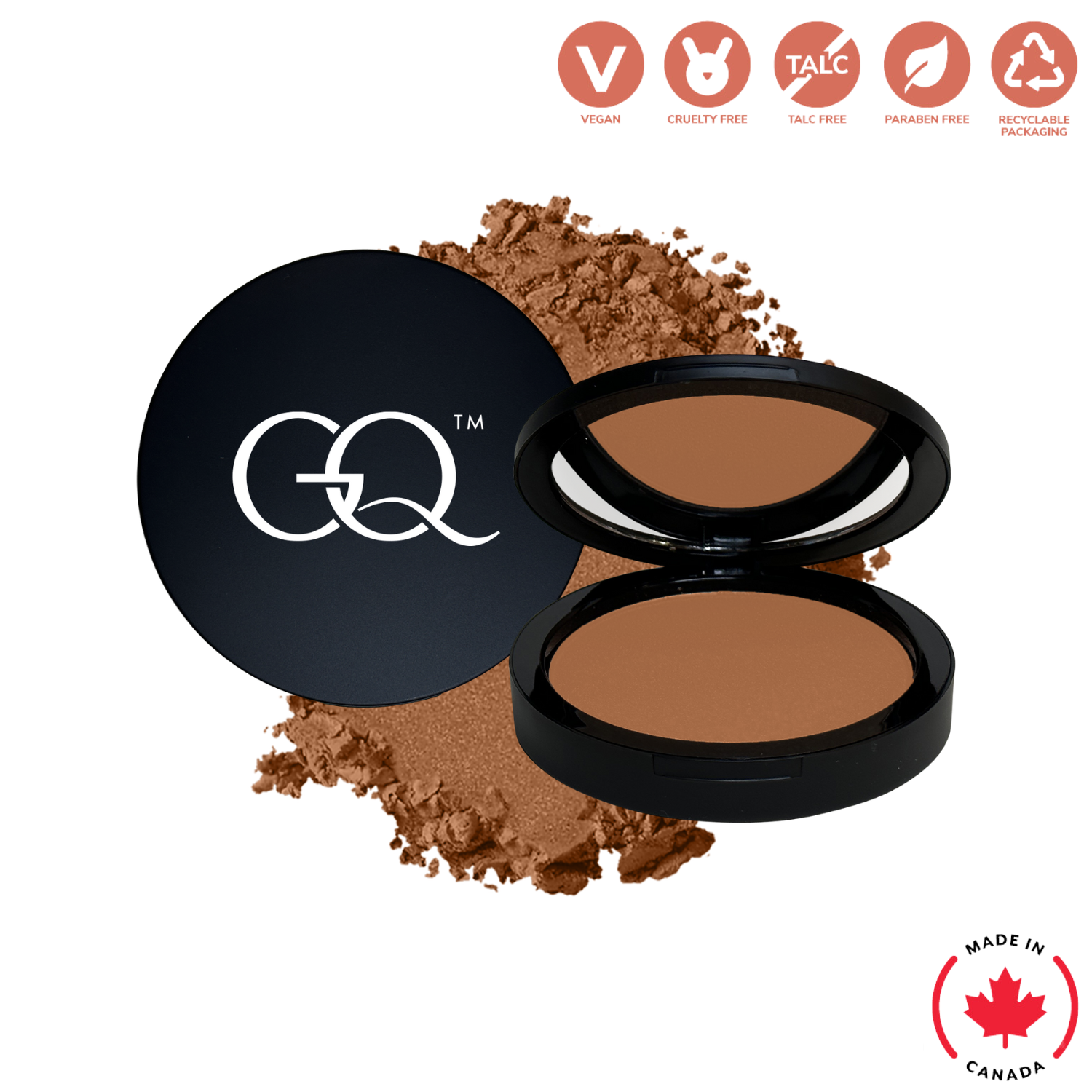 Bronzer - Tawny (10.5g) | GLOWNIQUE