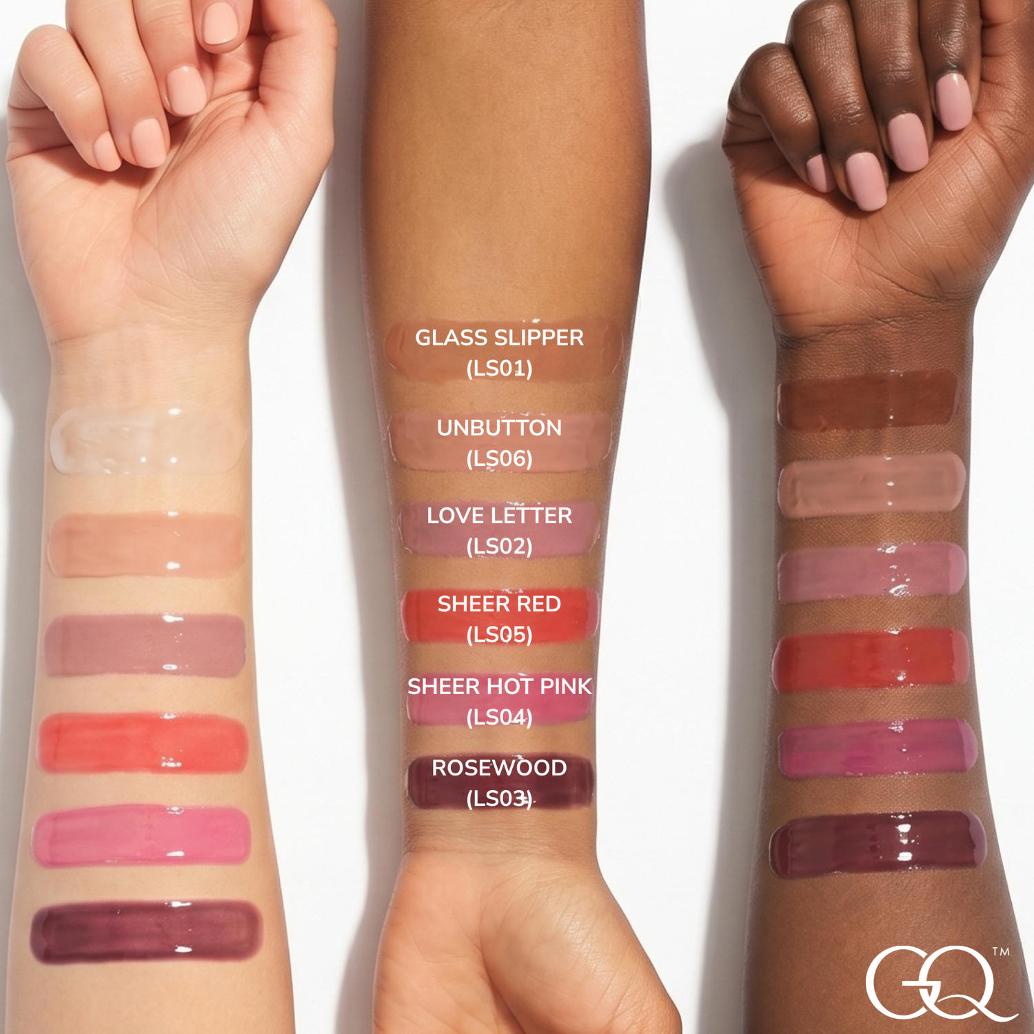 GLOWNIQUE Hydrating Lip Oil - Couture Luxury for Luscious Lips