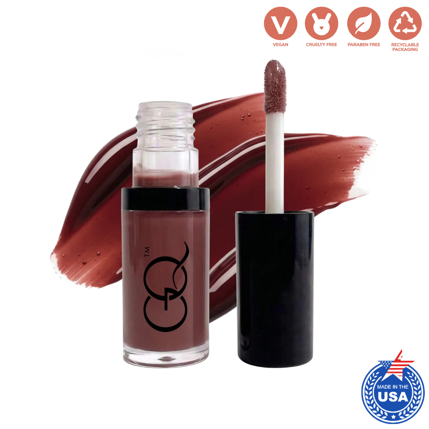 Indulge in GLOWNIQUE Hydrating Lip Oil for radiant, deeply nourished lips. Experience luxurious hydration and a glass-like shine that redefines elegance.