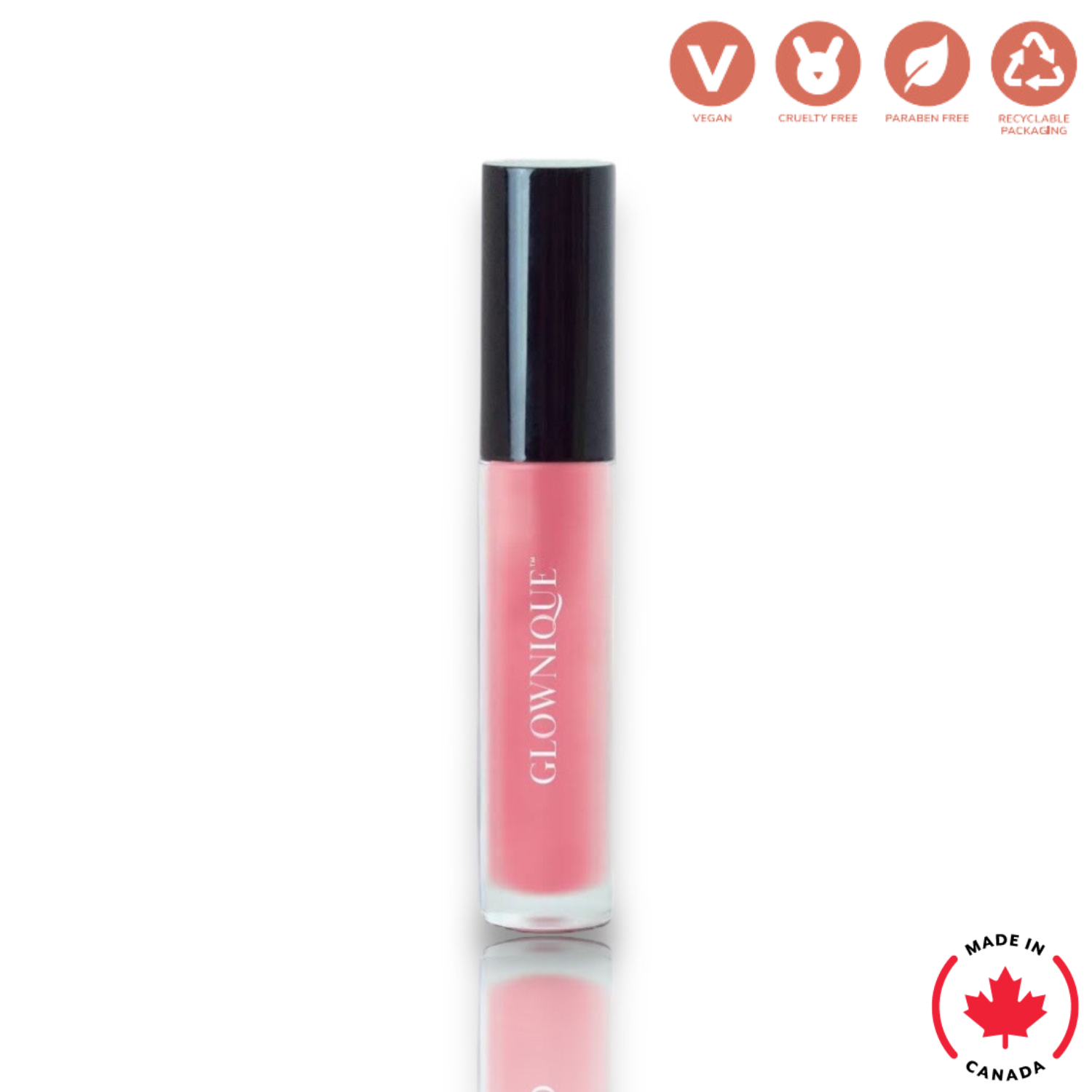 Lip Gloss - Sienna (5 ml) | GLOWNIQUE