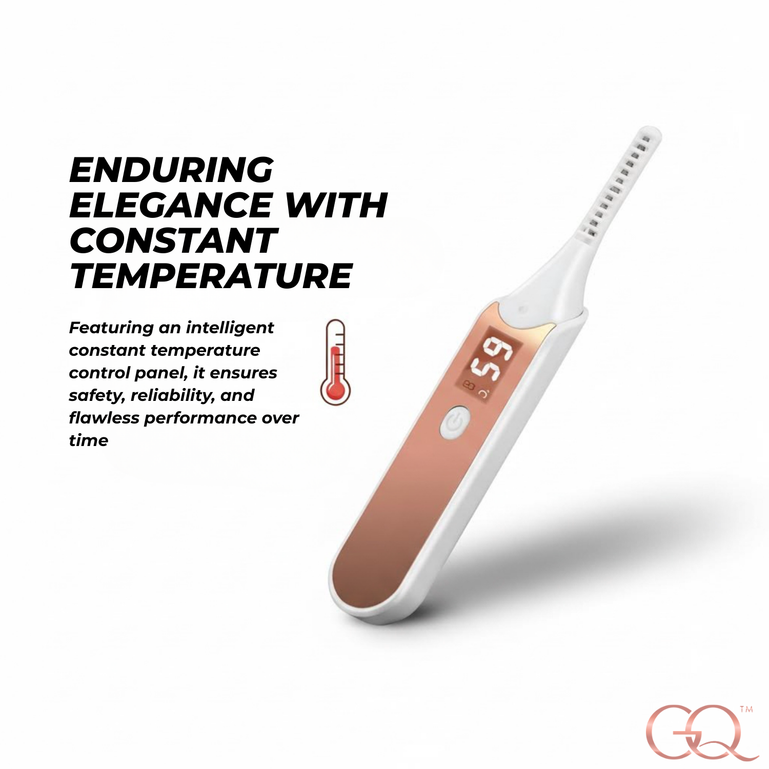 Velour Heat Lash Sculptor | GLOWNIQUE