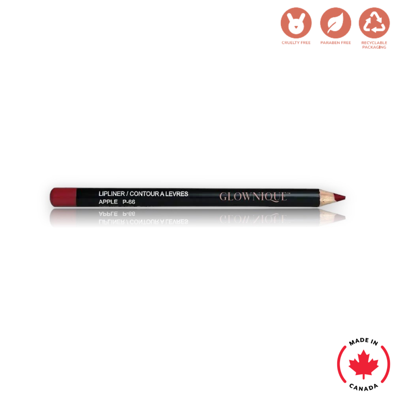 Lip Liner - Apple (1.1g) | GLOWNIQUE