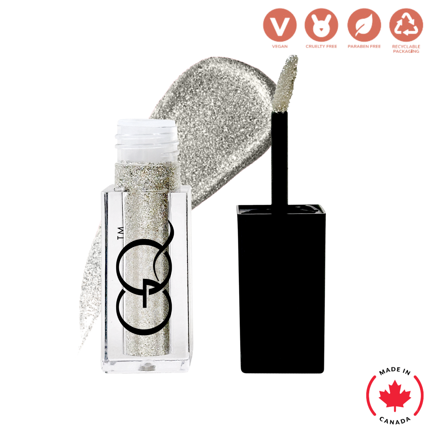 Liquid Shimmer - Metal (5ml) | GLOWNIQUE
